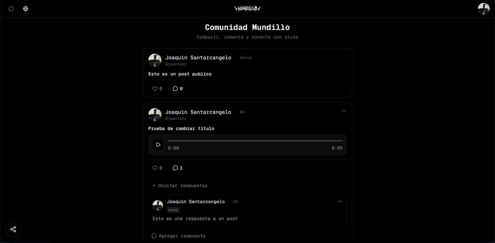 IRLBox public viewer feed
